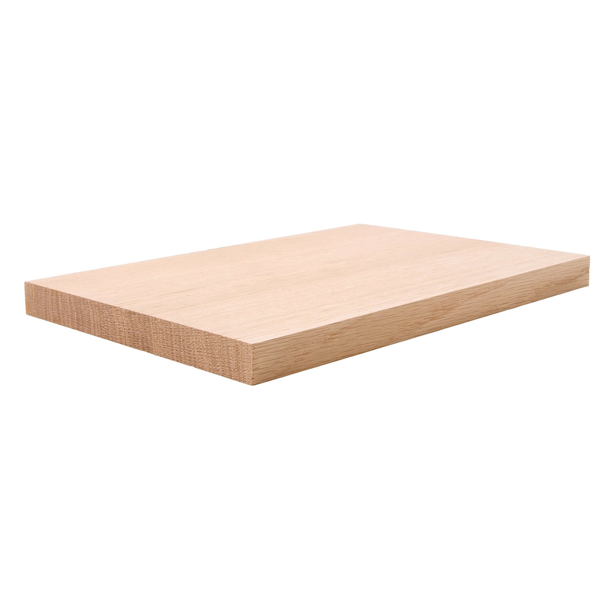 1x8 (3/4" x 71/2") Quarter Sawn White Oak S4S Lumber, Boards, & Flat