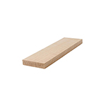 3/4" x 3-1/2" Quarter Sawn White Oak Lumber 1x4