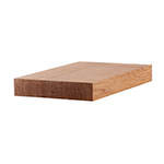 1-1/2" x 5-1/2" Quarter Sawn White Oak Lumber 2x6