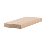 1" x 5-1/2" Quarter Sawn White Oak Lumber 5/4x6
