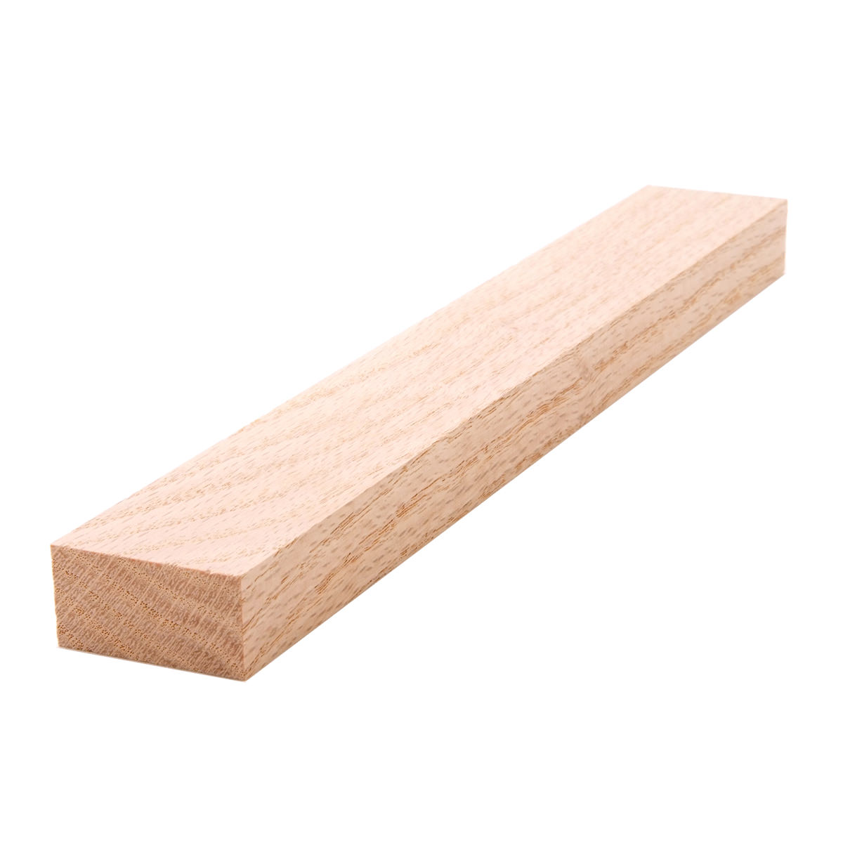 1x2 (3/4" x 11/2") Red Oak S4S Lumber, Boards, & Flat