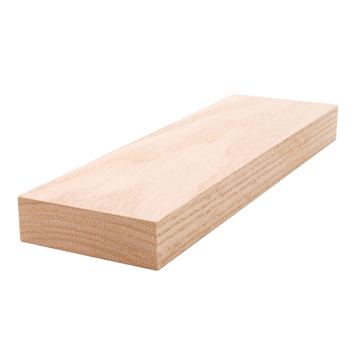 5/4x4 (1" x 31/2") Red Oak S4S Lumber, Boards, & Flat