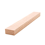 3/4" x 1-1/2" Red Oak Lumber 1x2