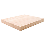 1" x 9-1/2" Red Oak Lumber 5/4x10