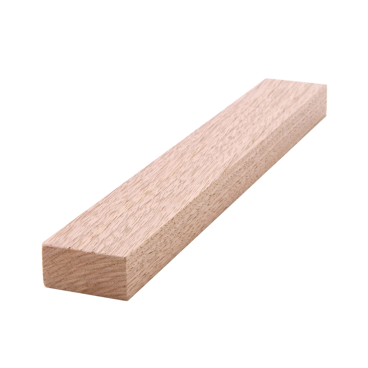1x2 (3/4" x 11/2") Black Walnut S4S Lumber, Boards