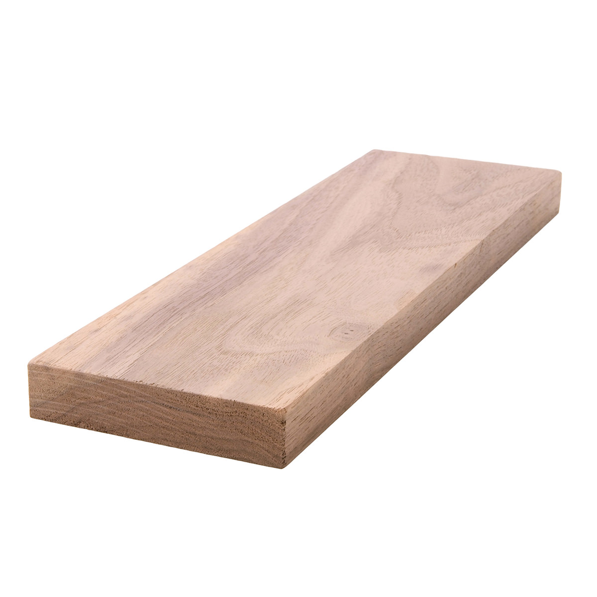 1x4 (3/4" x 31/2") Black Walnut S4S Lumber, Boards