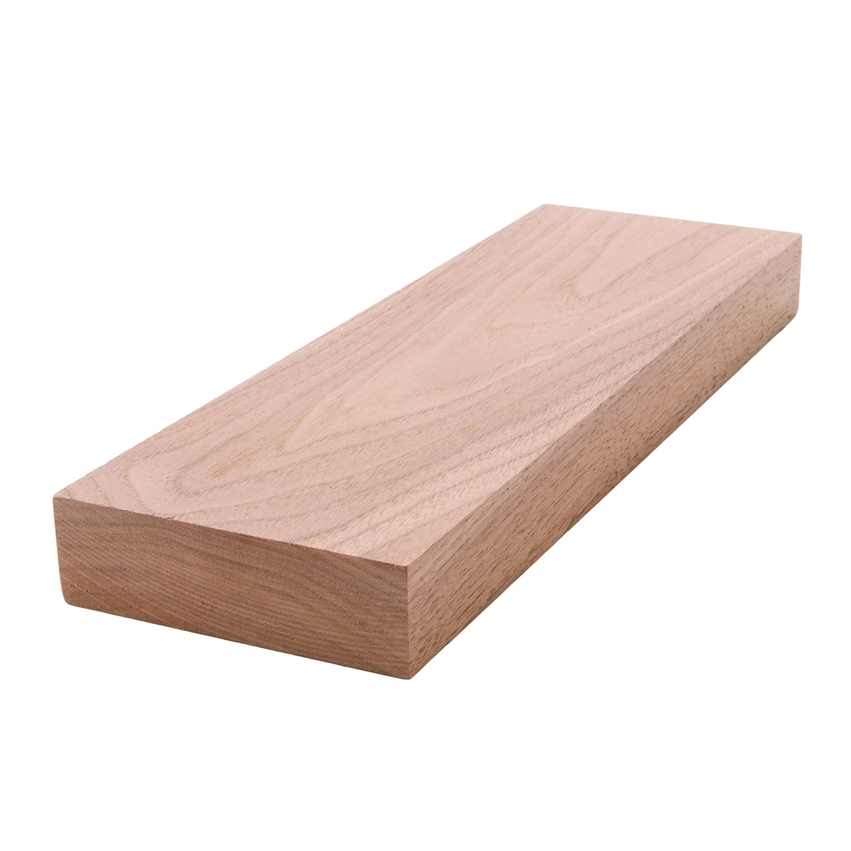 5/4x4 (1" x 31/2") Black Walnut S4S Lumber, Boards