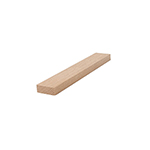 3/4" x 2" White Oak Lumber 1x2N