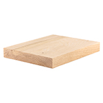 2x8 (1-1/2" x 7-1/2") White Oak S4S Lumber, Boards, & Flat Stock from ...