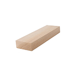 1-1/2" x 3-1/2" White Oak Lumber 2x4