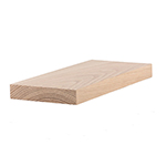 1" x 5-1/2" White Oak Lumber 5/4x6