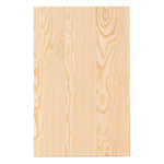 3/4" x 3-1/8" Kiln Dried Yellow Pine Clear Porch Flooring