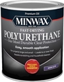 Minwax Polyurethane Satin Finish - Quart