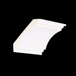 3/4" x 4-1/4" Cove Moulding