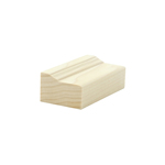 Poplar Brick Moulding B002