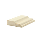 Poplar Rafter Moulding B003