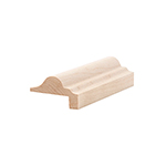 Hard Maple Cabinet Moulding B902