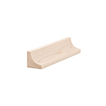 Hard Maple Cove Moulding B921