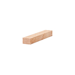 1/2" x 3/4" Red Oak Extension Jamb B929