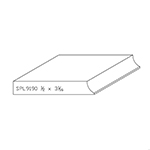 1/2" x 3-1/16" Poplar Custom Casing - SPL9190