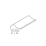 1/2" x 1-1/8" Brazilian Cherry Custom Cabinet Moulding - SPL9436