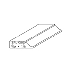 0.406" x 1-3/8" Ash Custom Door Stop - SPL9582