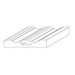 7/8" x 4-7/8" Custom Poplar Accessory Moulding - SPL9734