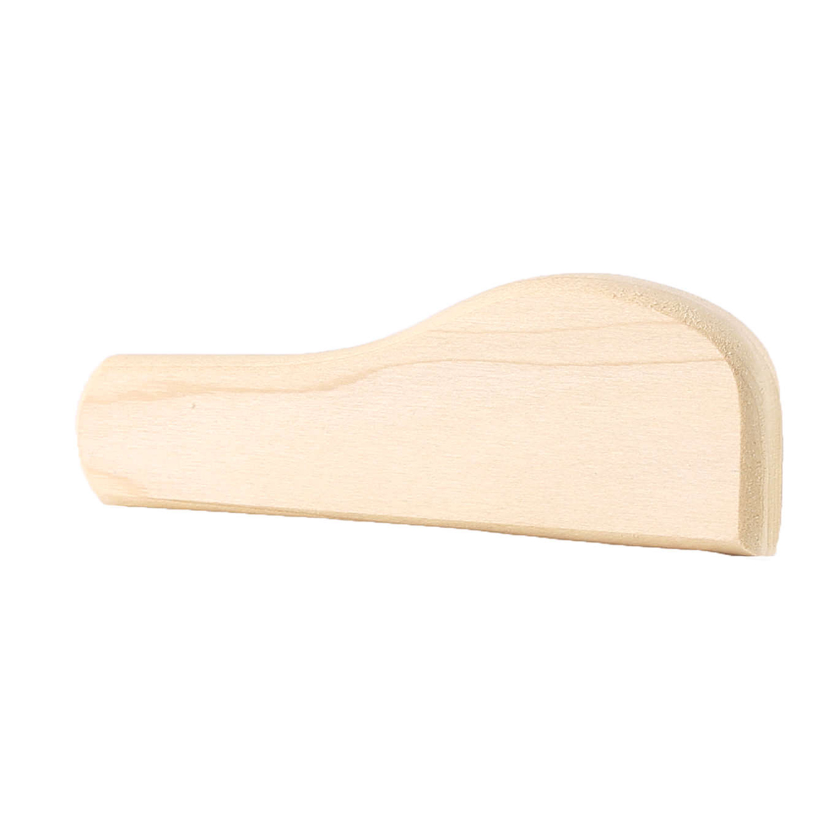 Poplar Right Hand Bar Rail End Cap Rh B005caprh