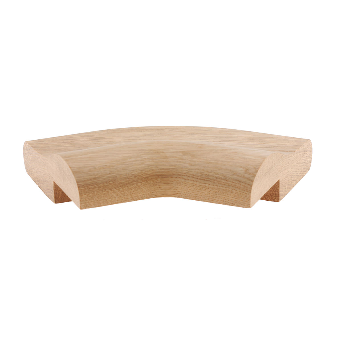 Oak Bar Rail Lowes at Ellis Brashears blog