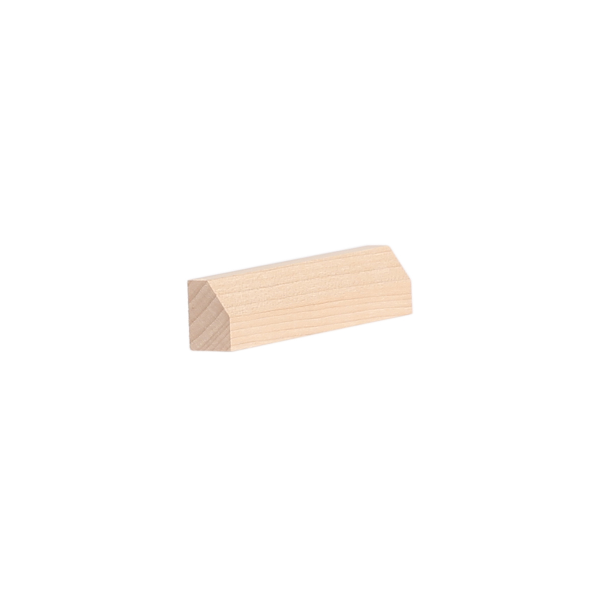 1 2 X 3 4 Hard Maple Craftsman Shoe Moulding B007