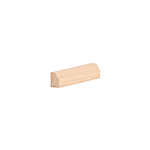 Hickory Shoe Moulding B007