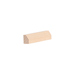 Hard Maple Shoe Moulding B007