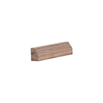 Walnut Shoe Moulding B007