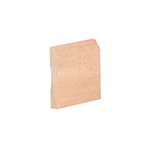 African Mahogany Baseboard B201