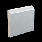 F/J Primed Poplar Baseboard B201