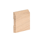 Quarter Sawn White Oak Baseboard B201