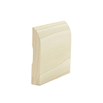 Poplar Baseboard B203