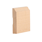 Natural Alder Baseboard B205