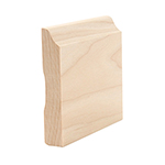 Hard Maple Baseboard B205