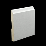 F/J Primed Poplar Baseboard B206A