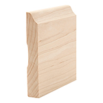 Hard Maple Baseboard B206