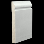 F/J Primed Poplar Baseboard B208