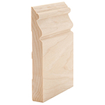 Hard Maple Baseboard B209