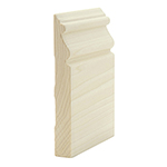 Poplar Baseboard B209