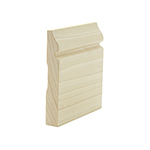 Poplar Baseboard B210