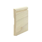 Poplar Baseboard B211