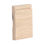 White Oak Baseboard B211