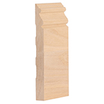 Natural Alder Baseboard B212