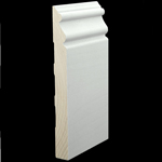 F/J Primed Poplar Baseboard B212