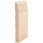 Hard Maple Baseboard B212